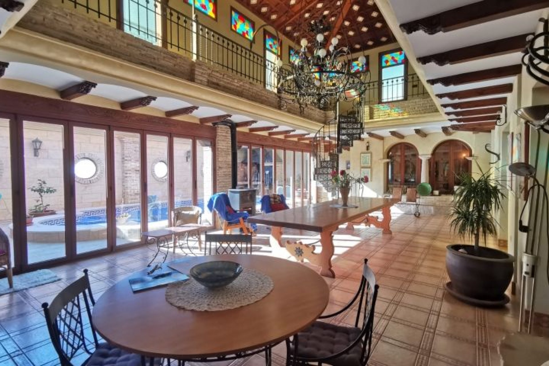 Wiederverkauf - Villa -
Orihuela - Inland