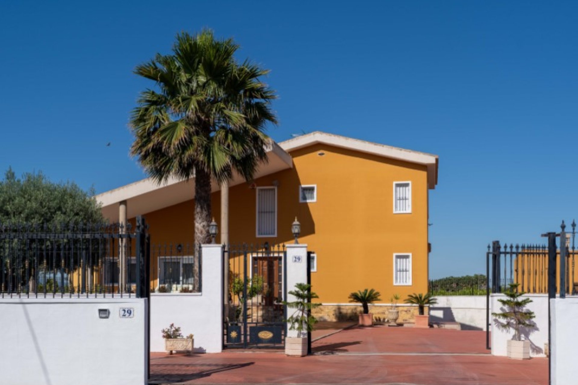 Wiederverkauf - Villa -
Orihuela - Inland