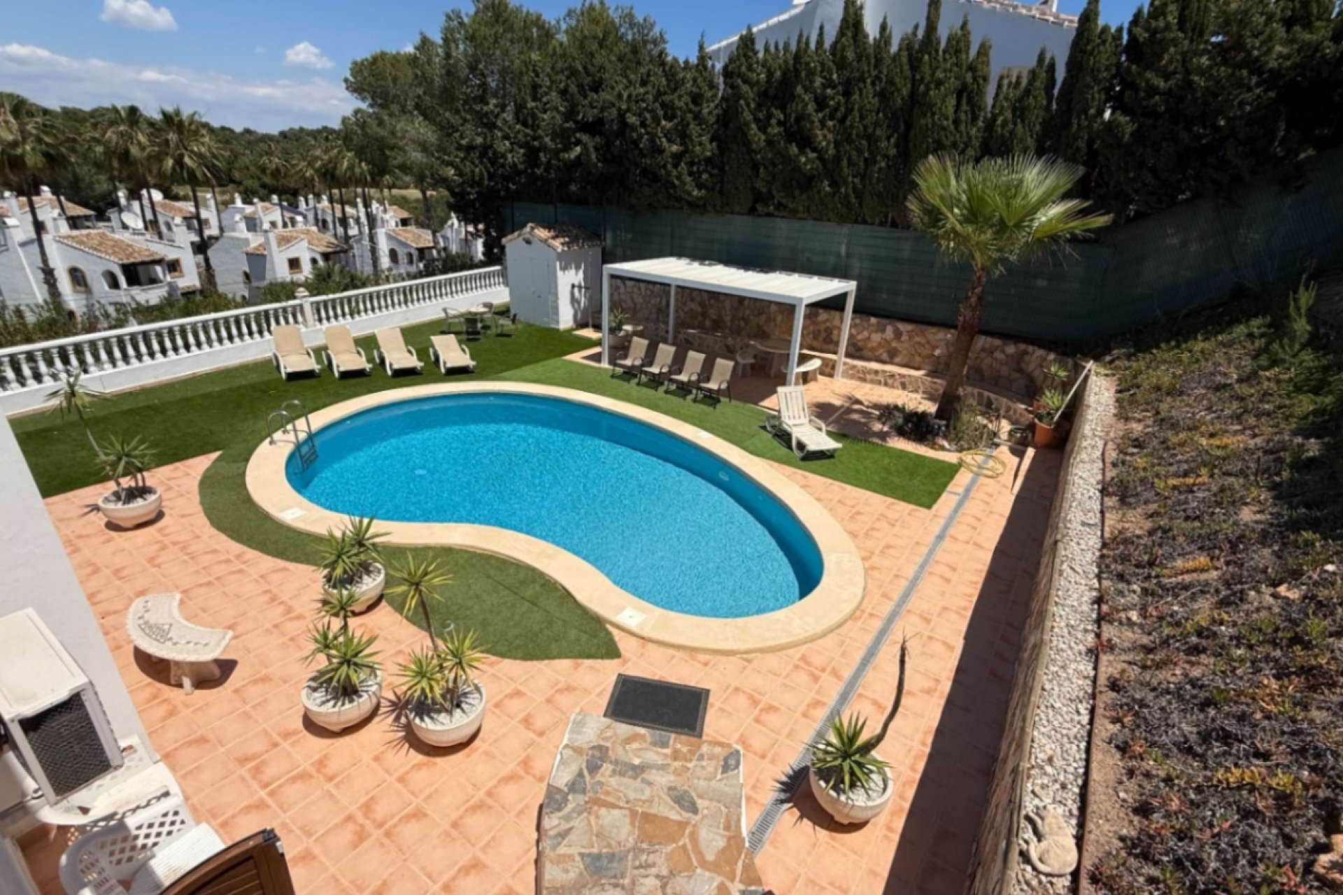 Wiederverkauf - Villa -
Orihuela - Inland
