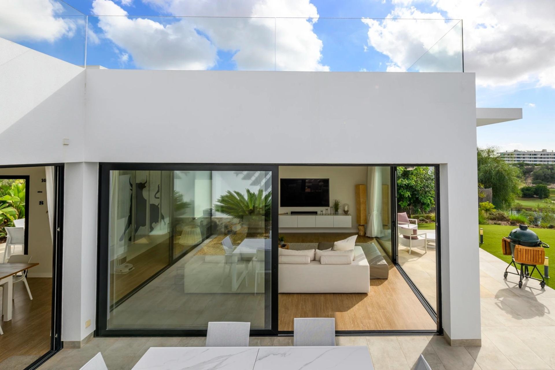 Wiederverkauf - Villa -
Orihuela - Inland
