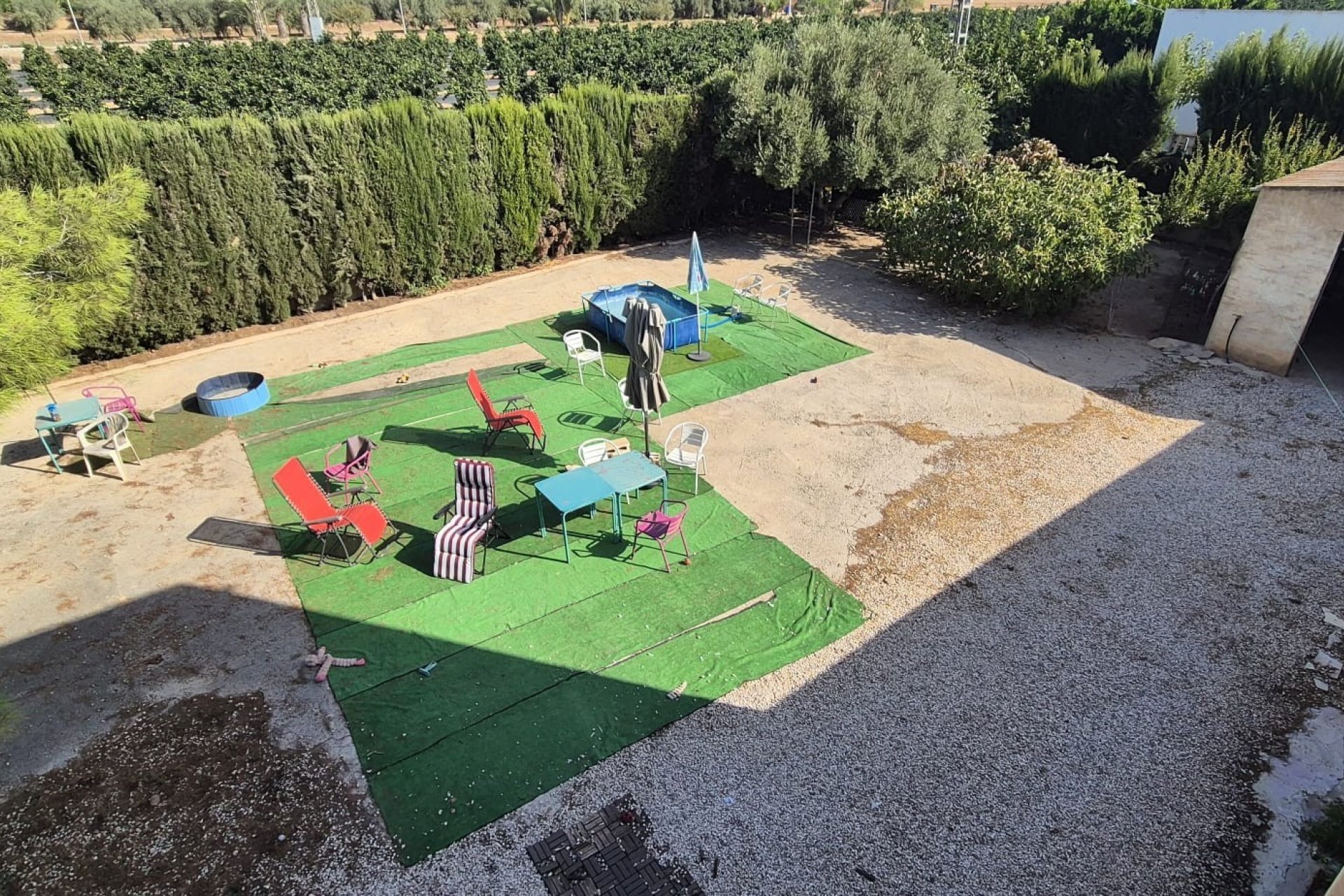 Wiederverkauf - Villa -
Orihuela - Inland