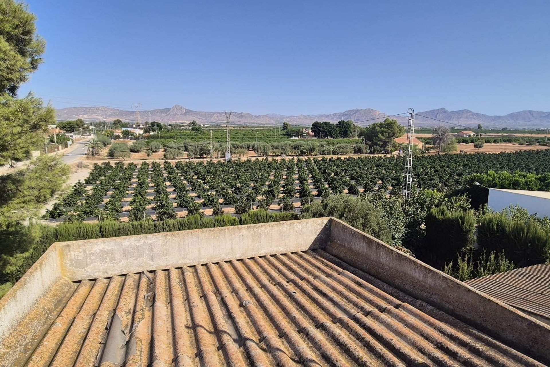 Wiederverkauf - Villa -
Orihuela - Inland