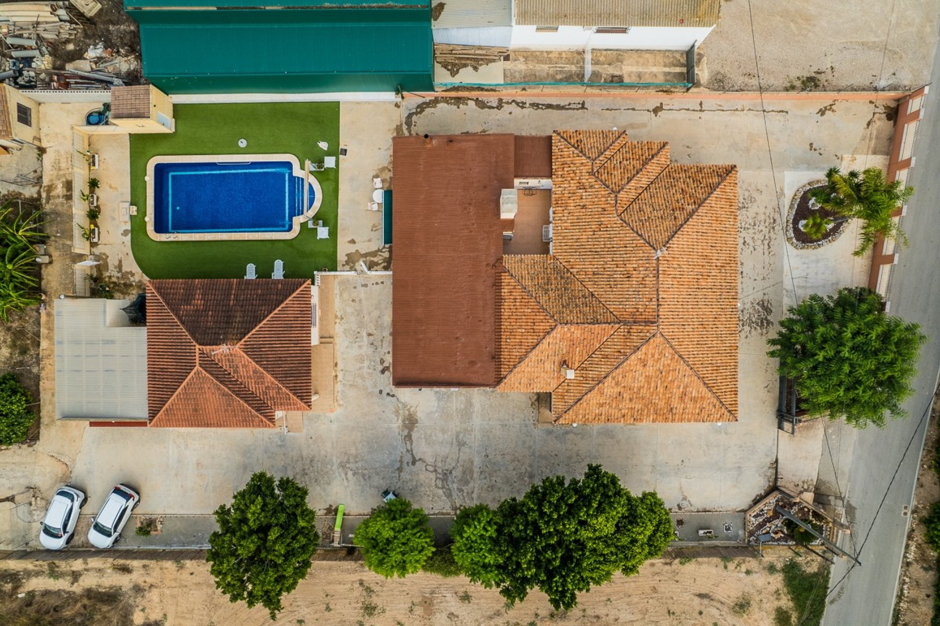 Wiederverkauf - Villa -
Orihuela - Inland