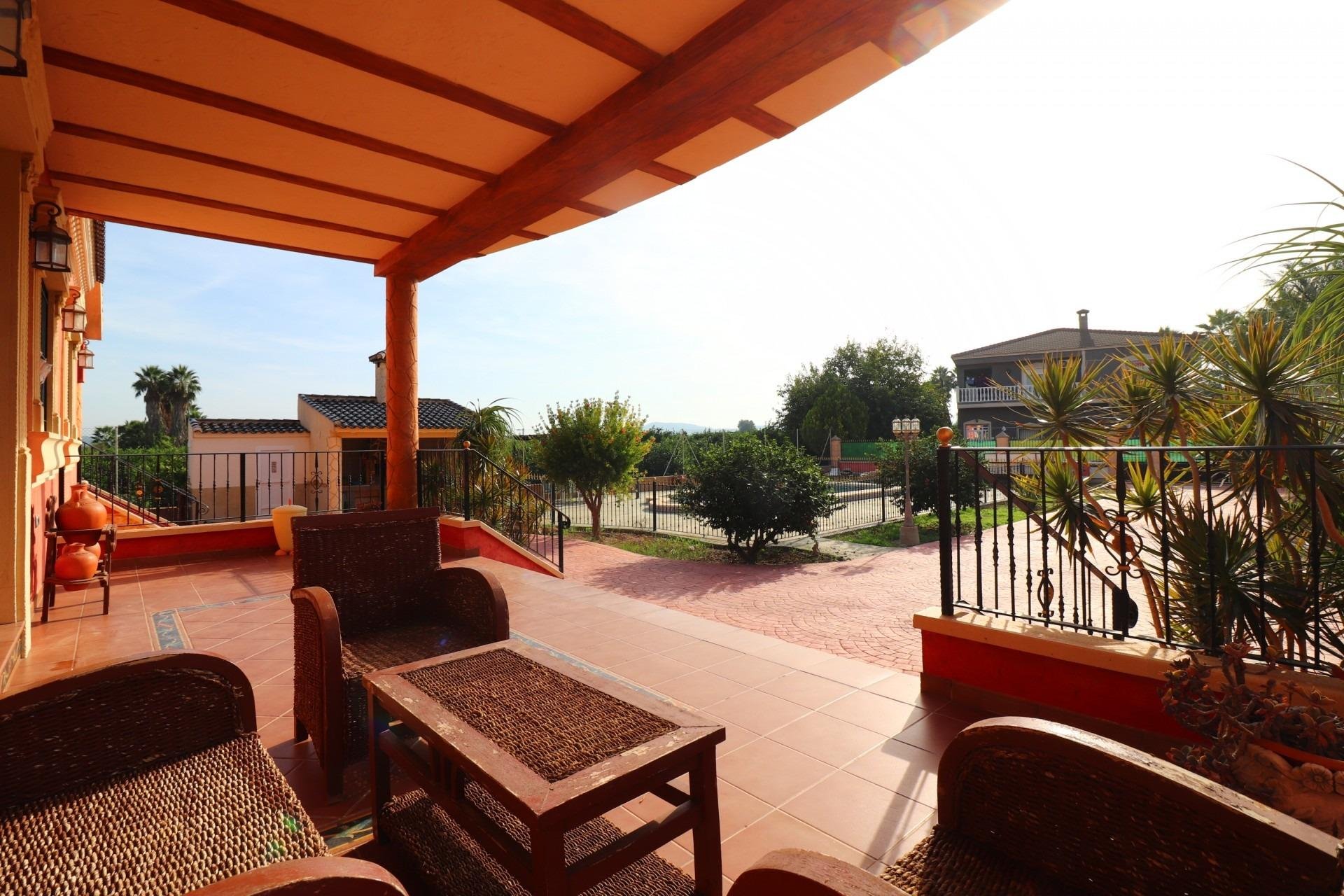Wiederverkauf - Villa -
Orihuela - La Campaneta