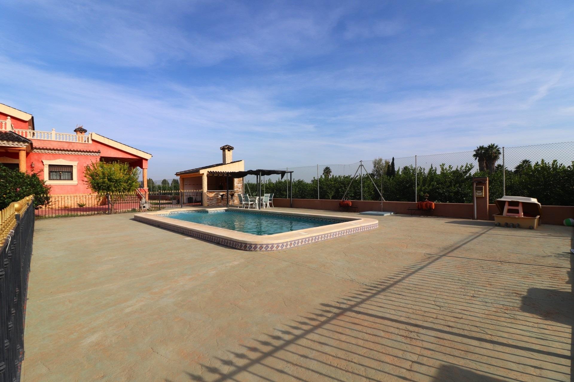 Wiederverkauf - Villa -
Orihuela - La Campaneta