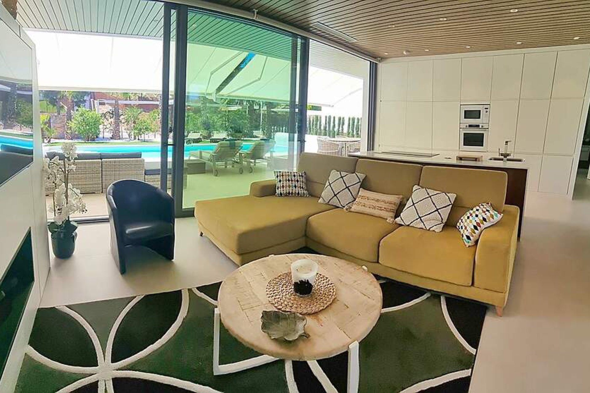 Wiederverkauf - Villa -
Orihuela - Las Colinas Golf