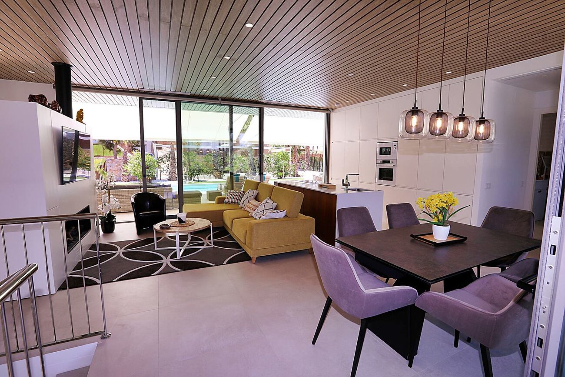 Wiederverkauf - Villa -
Orihuela - Las Colinas Golf