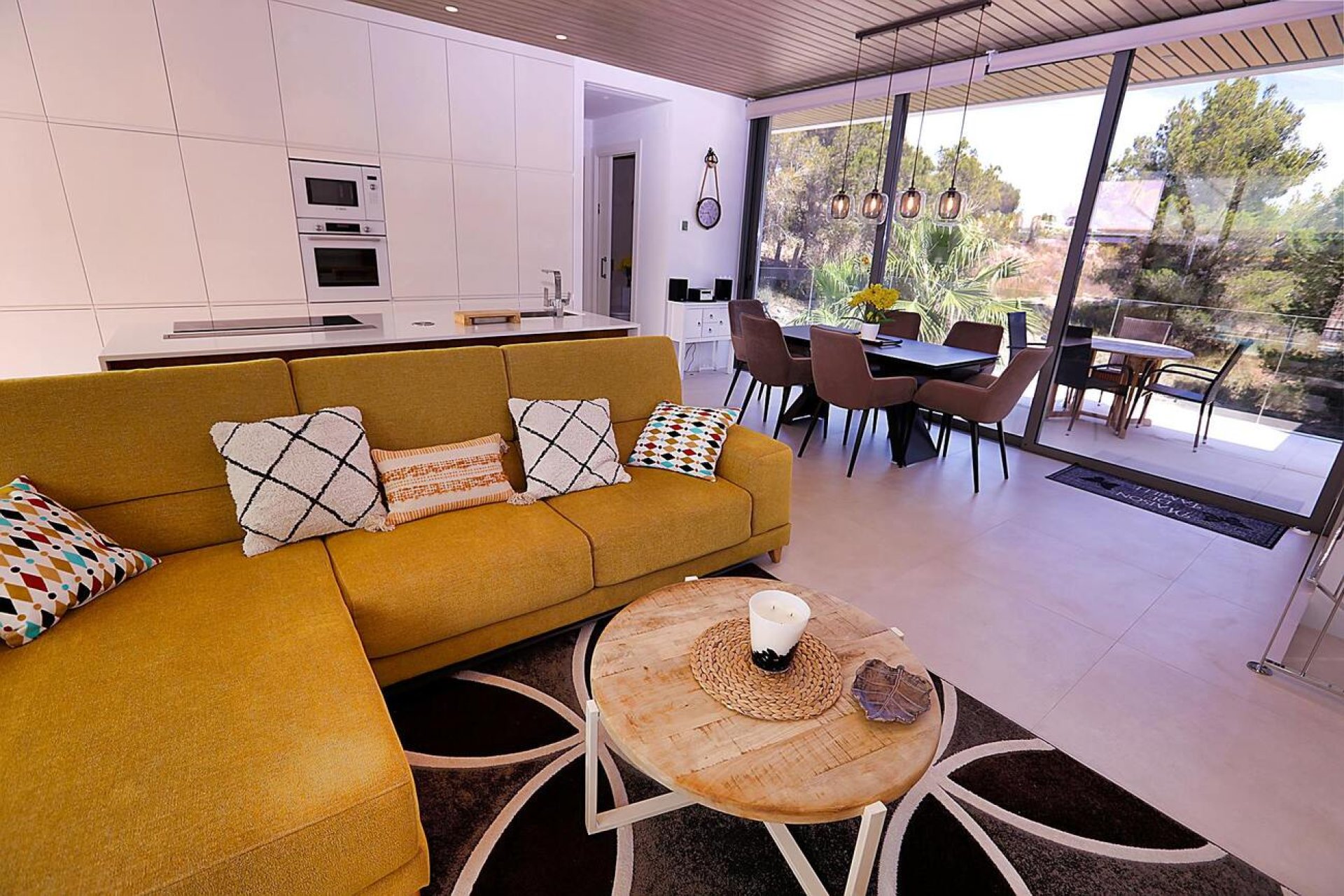 Wiederverkauf - Villa -
Orihuela - Las Colinas Golf