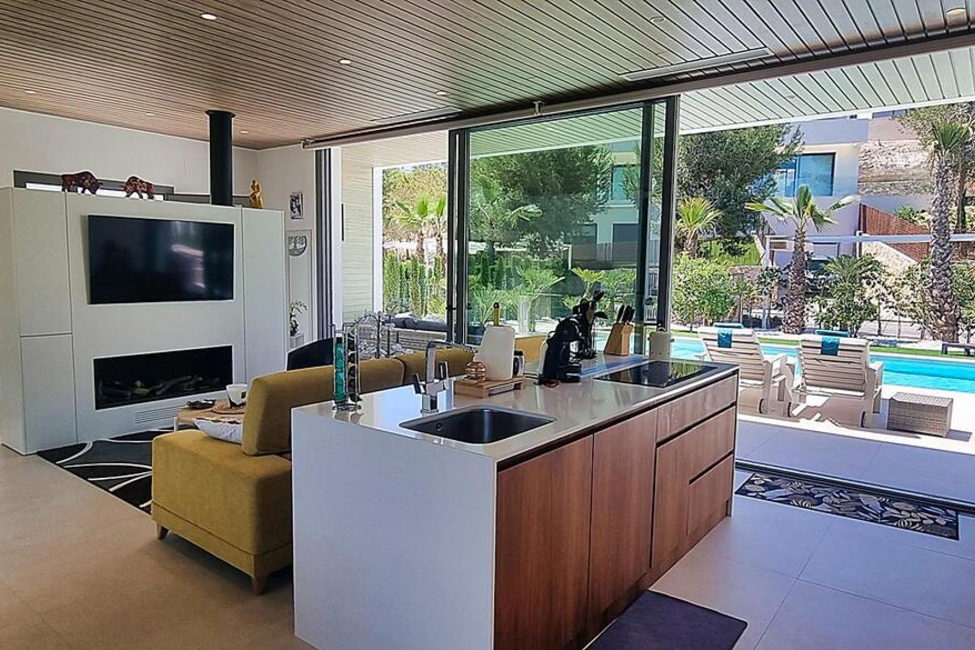 Wiederverkauf - Villa -
Orihuela - Las Colinas Golf