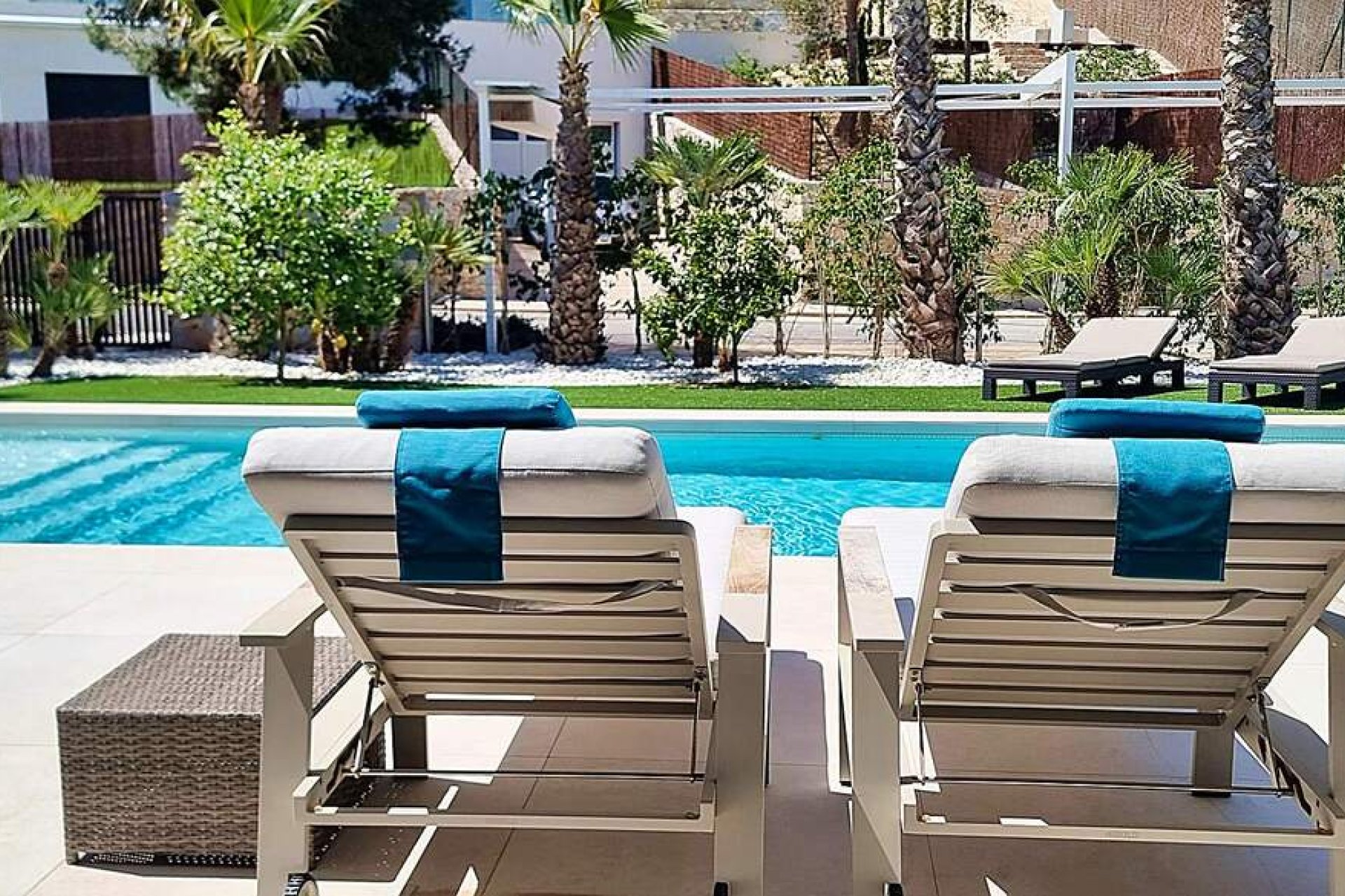 Wiederverkauf - Villa -
Orihuela - Las Colinas Golf