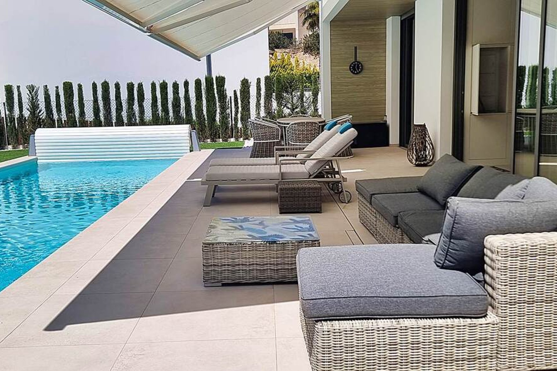 Wiederverkauf - Villa -
Orihuela - Las Colinas Golf