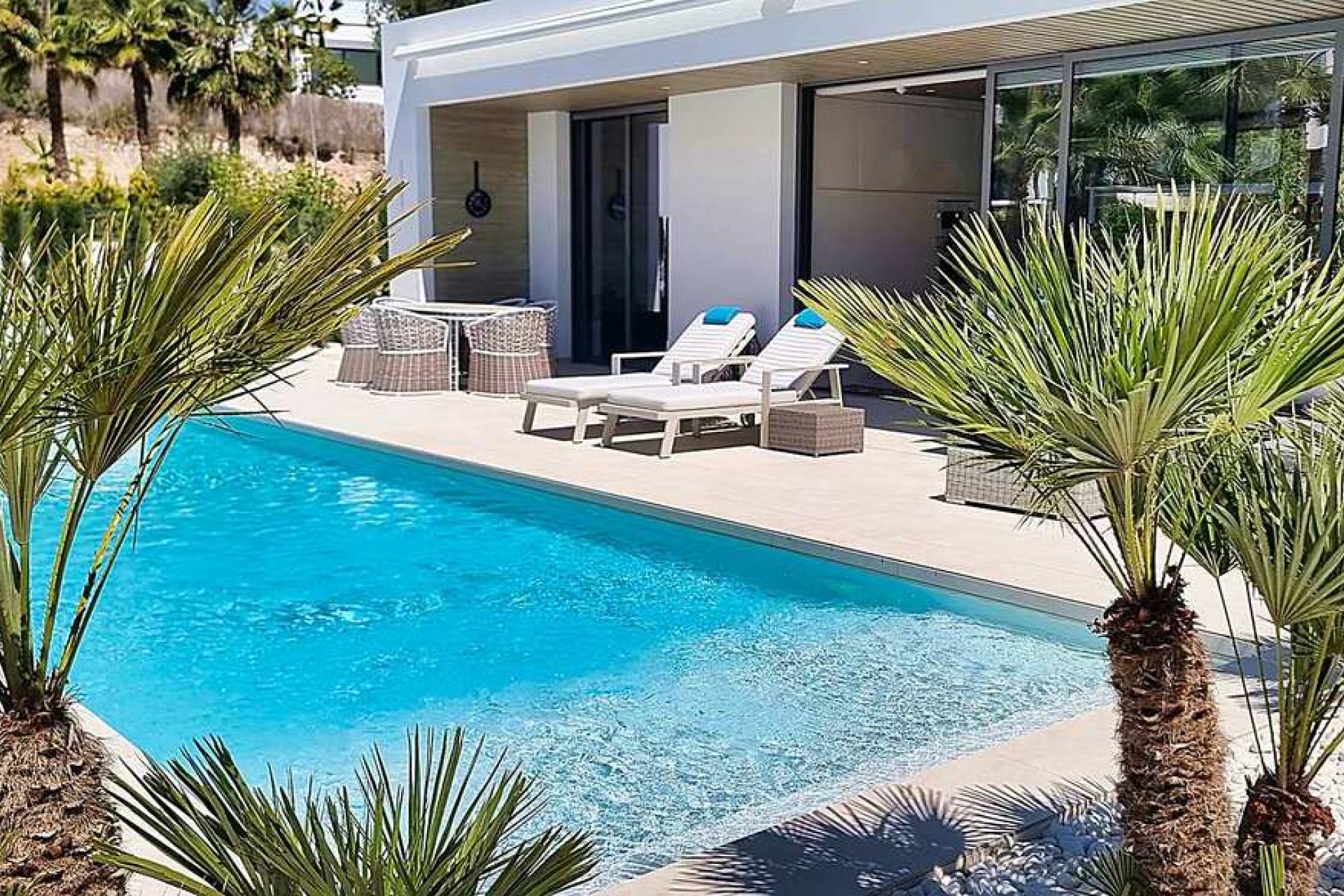 Wiederverkauf - Villa -
Orihuela - Las Colinas Golf