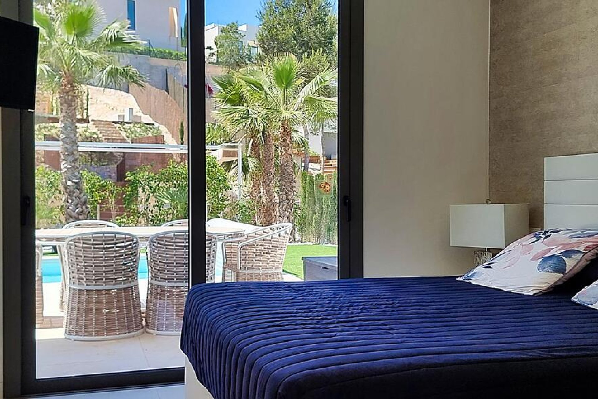 Wiederverkauf - Villa -
Orihuela - Las Colinas Golf