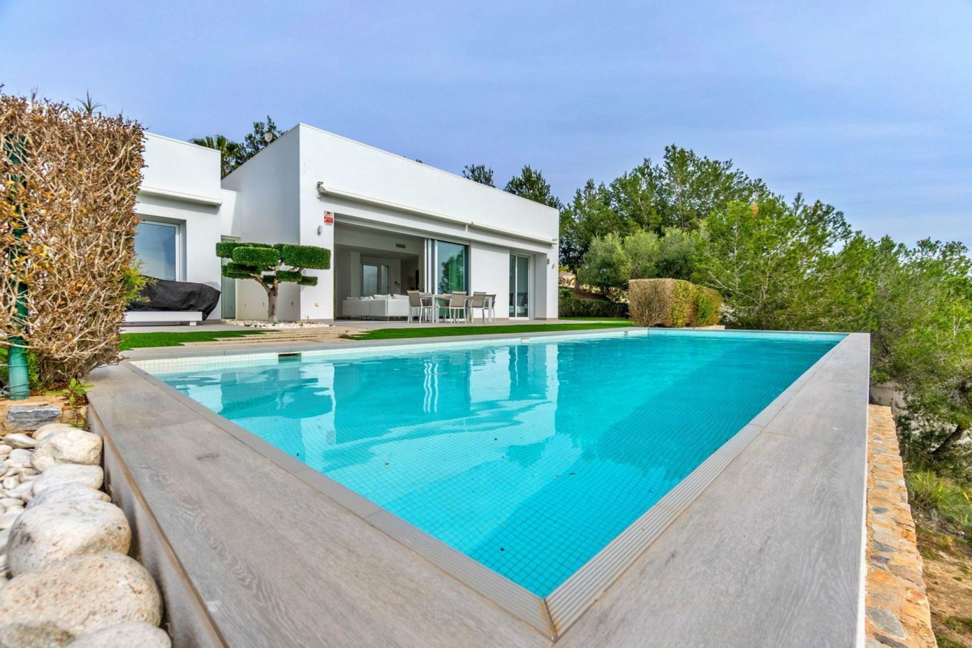 Wiederverkauf - Villa -
Orihuela - Las Colinas Golf