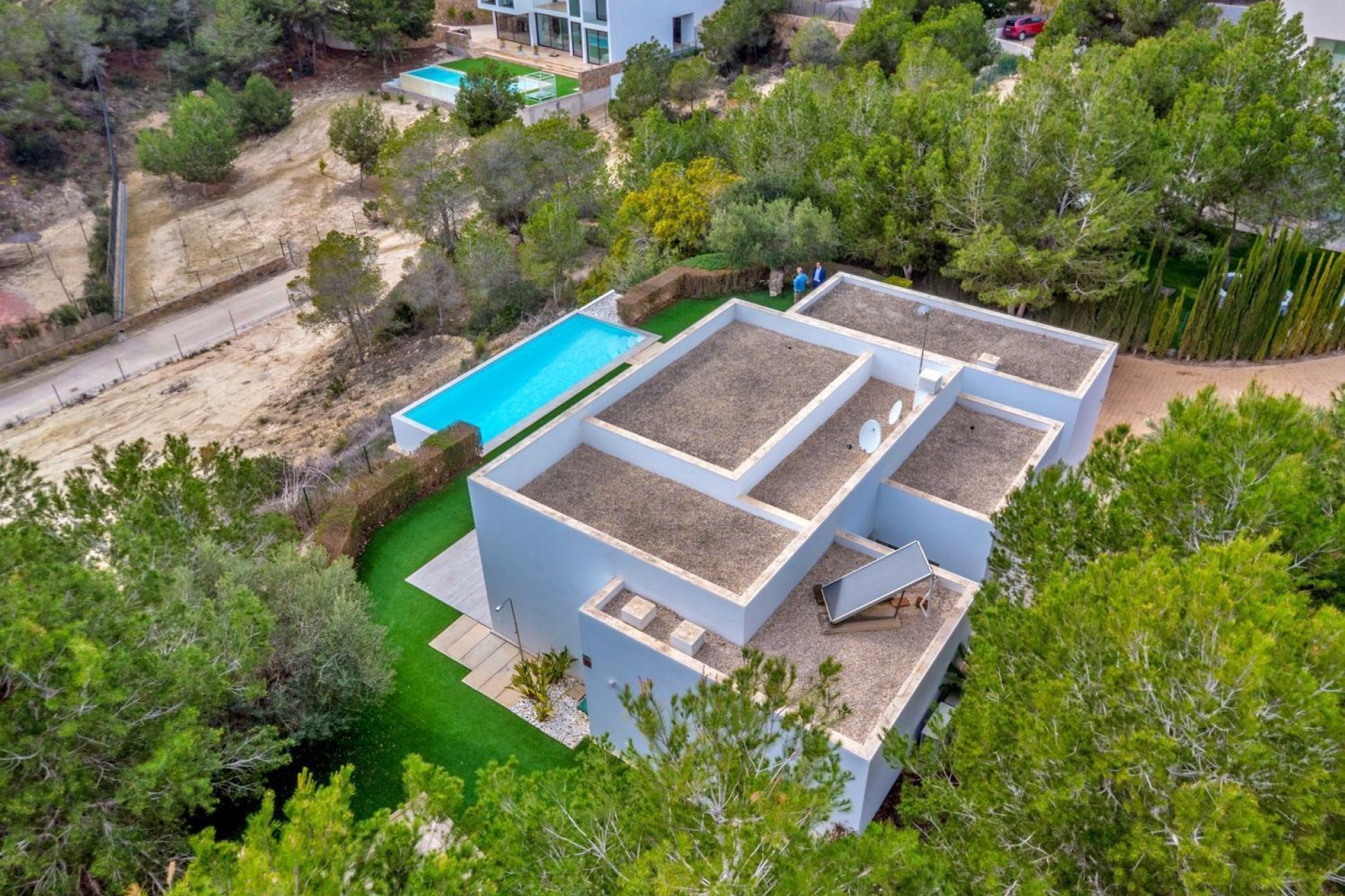 Wiederverkauf - Villa -
Orihuela - Las Colinas Golf