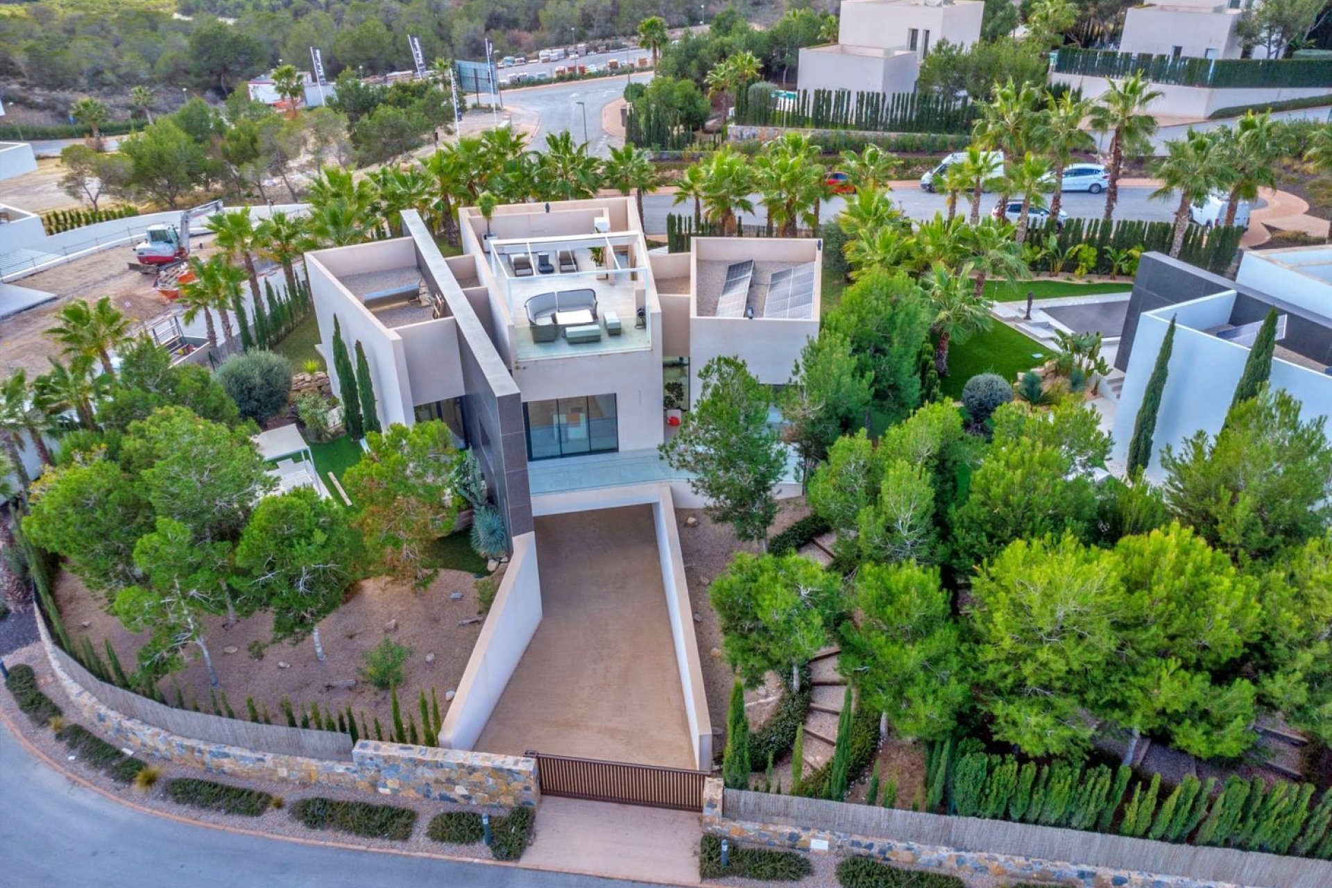 Wiederverkauf - Villa -
Orihuela - Las Colinas Golf