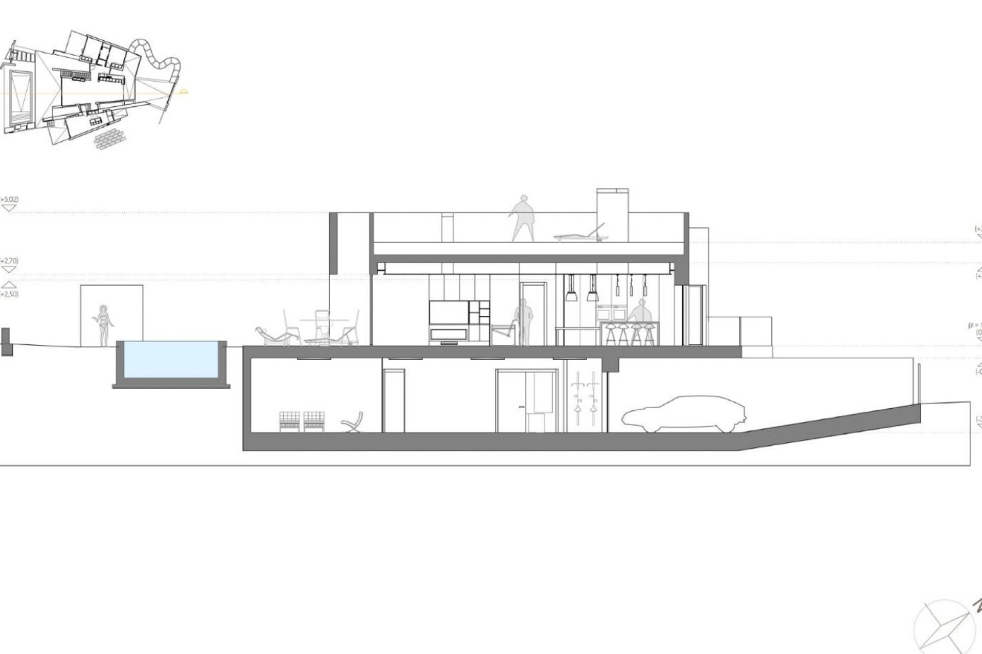 Wiederverkauf - Villa -
Orihuela - Las Colinas Golf