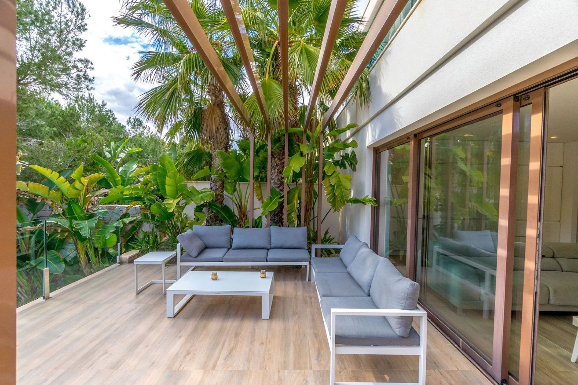 Wiederverkauf - Villa -
Orihuela - Las Colinas Golf