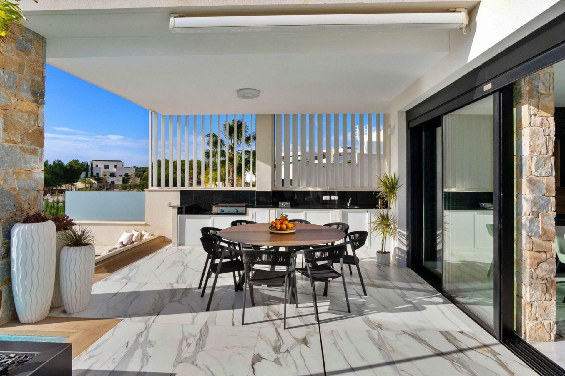 Wiederverkauf - Villa -
Orihuela - Las Colinas Golf