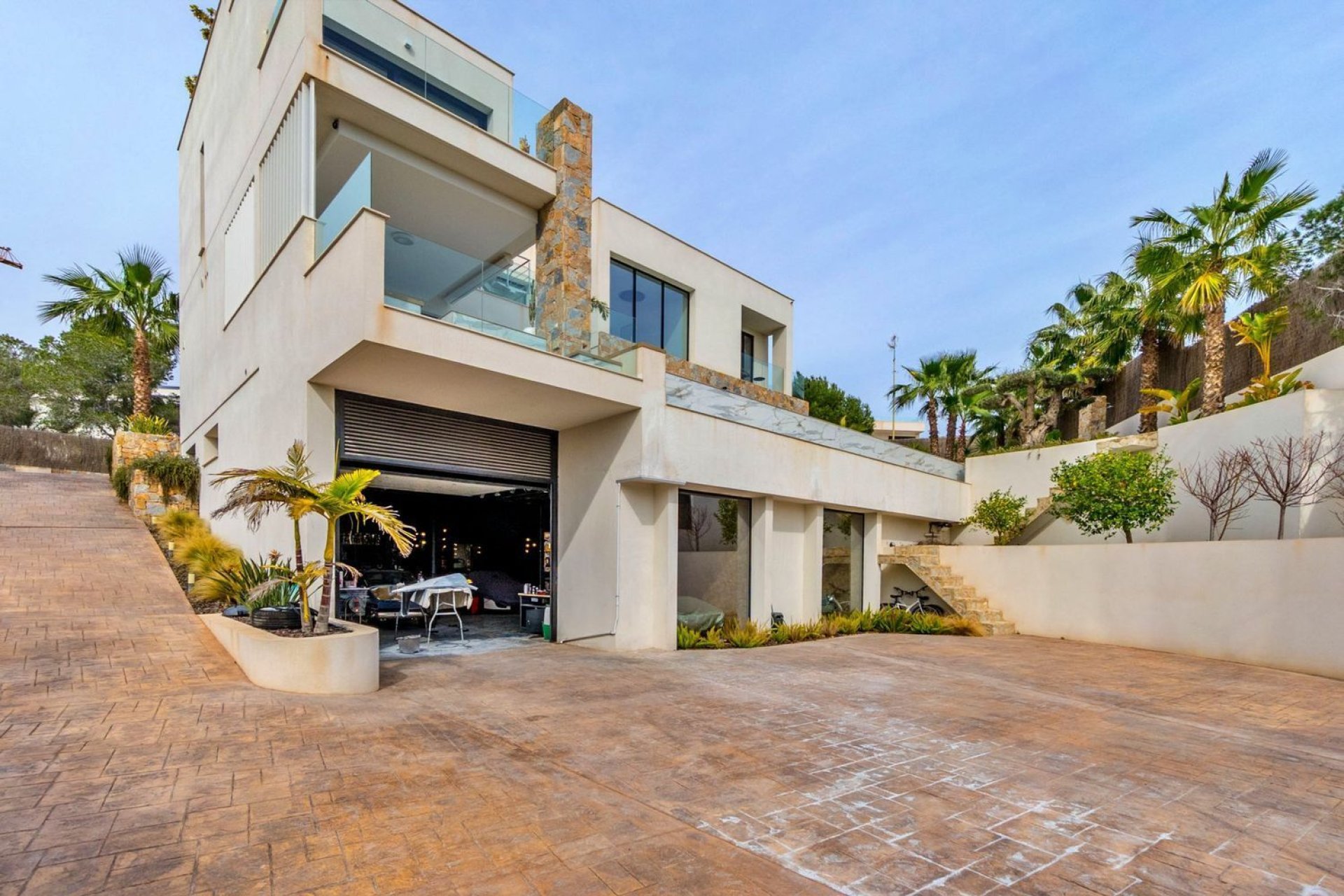 Wiederverkauf - Villa -
Orihuela - Las Colinas Golf