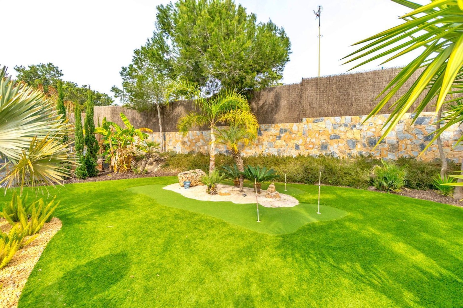 Wiederverkauf - Villa -
Orihuela - Las Colinas Golf