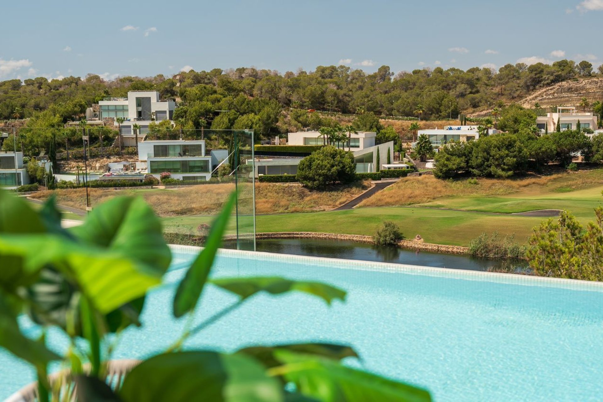 Wiederverkauf - Villa -
Orihuela - Las Colinas Golf