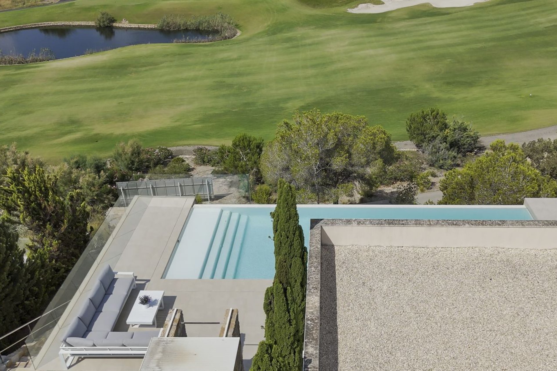 Wiederverkauf - Villa -
Orihuela - Las Colinas Golf