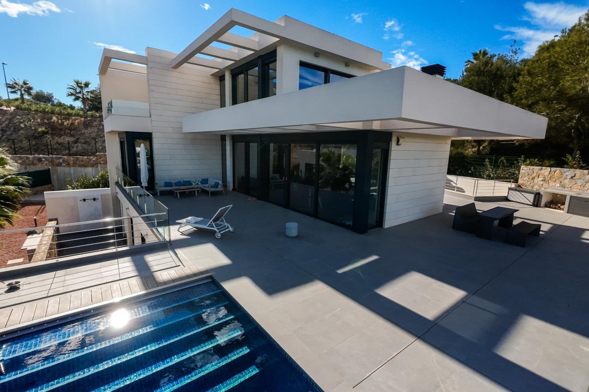 Wiederverkauf - Villa -
Orihuela - Las Colinas Golf