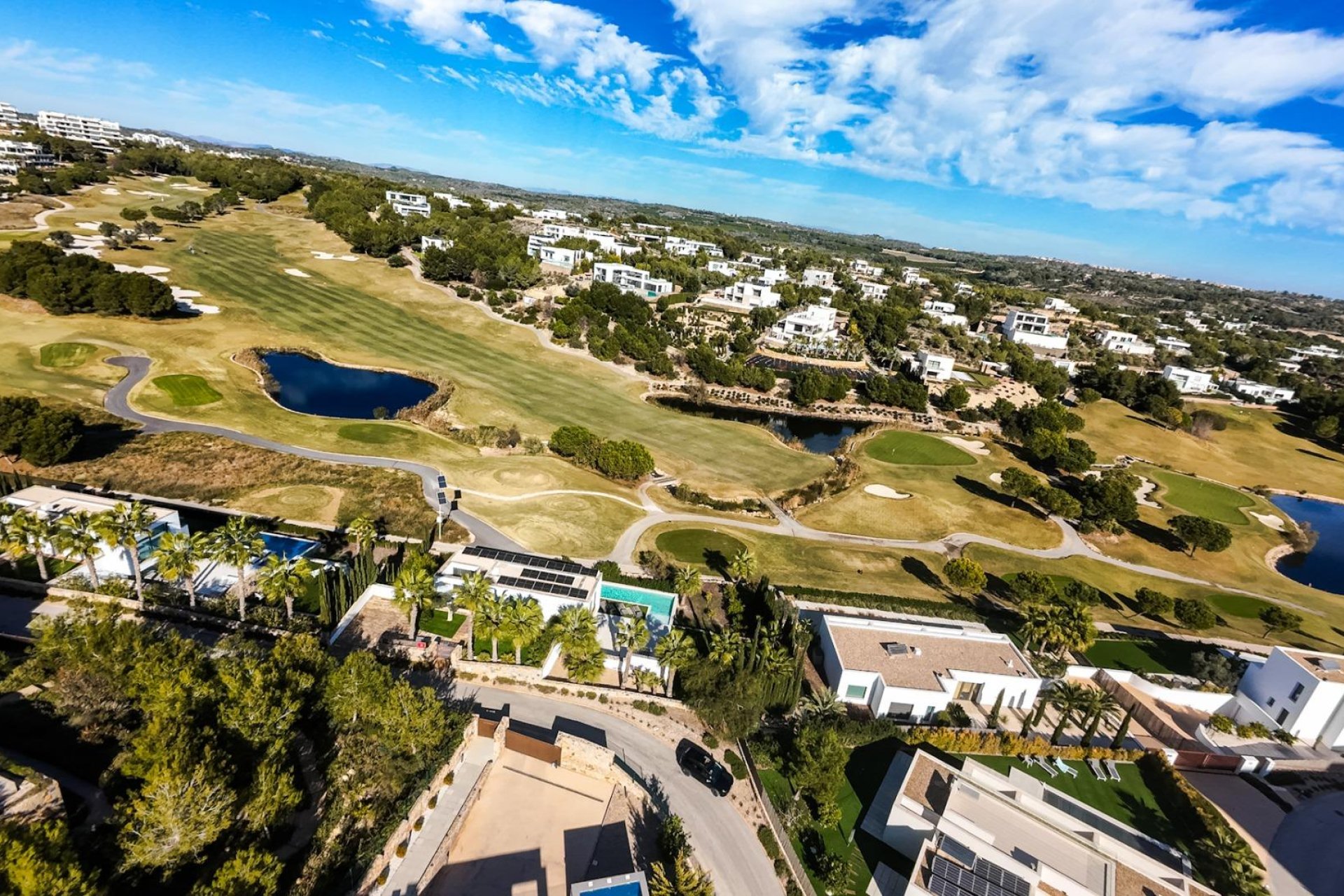 Wiederverkauf - Villa -
Orihuela - Las Colinas Golf