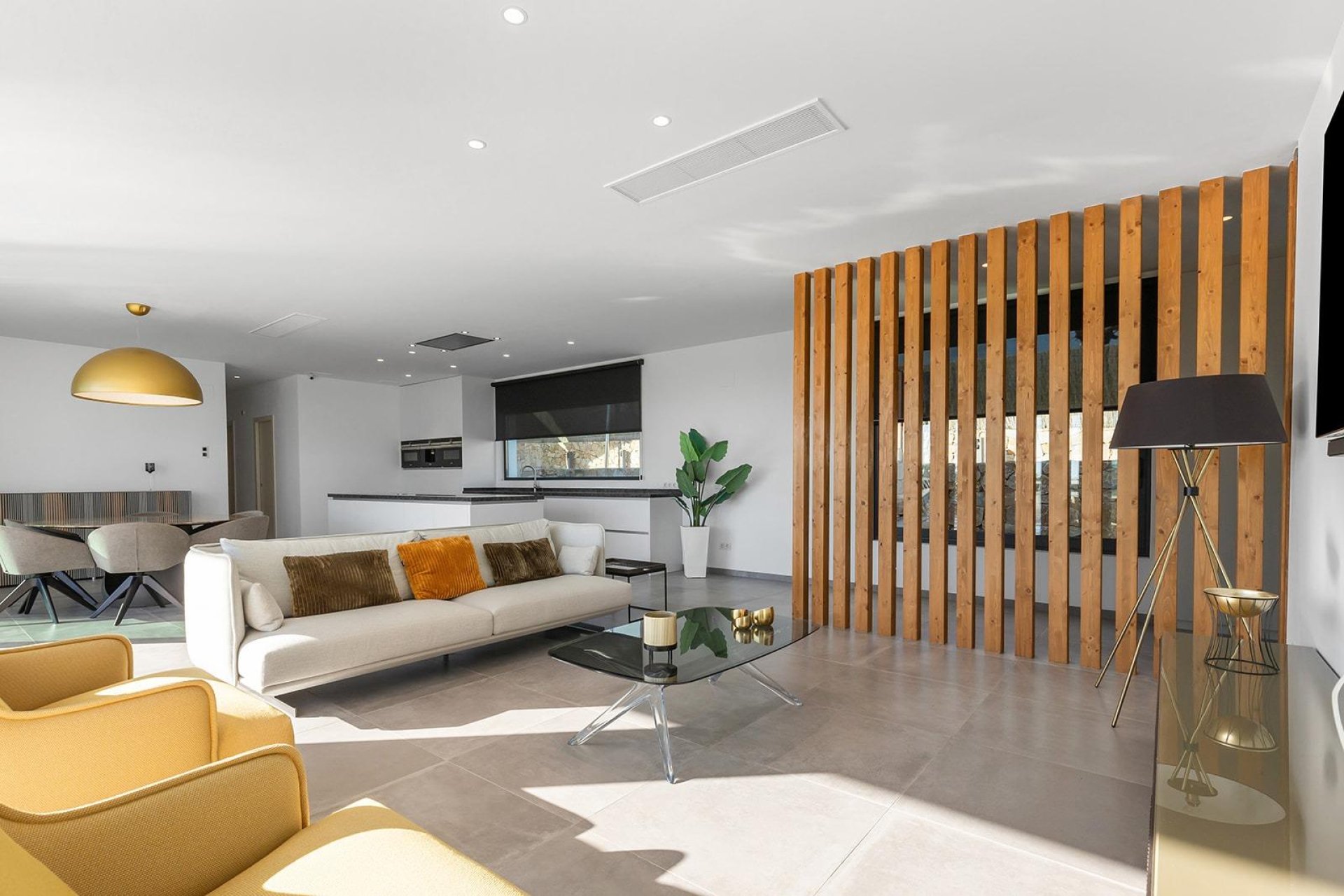 Wiederverkauf - Villa -
Orihuela - Las Colinas Golf