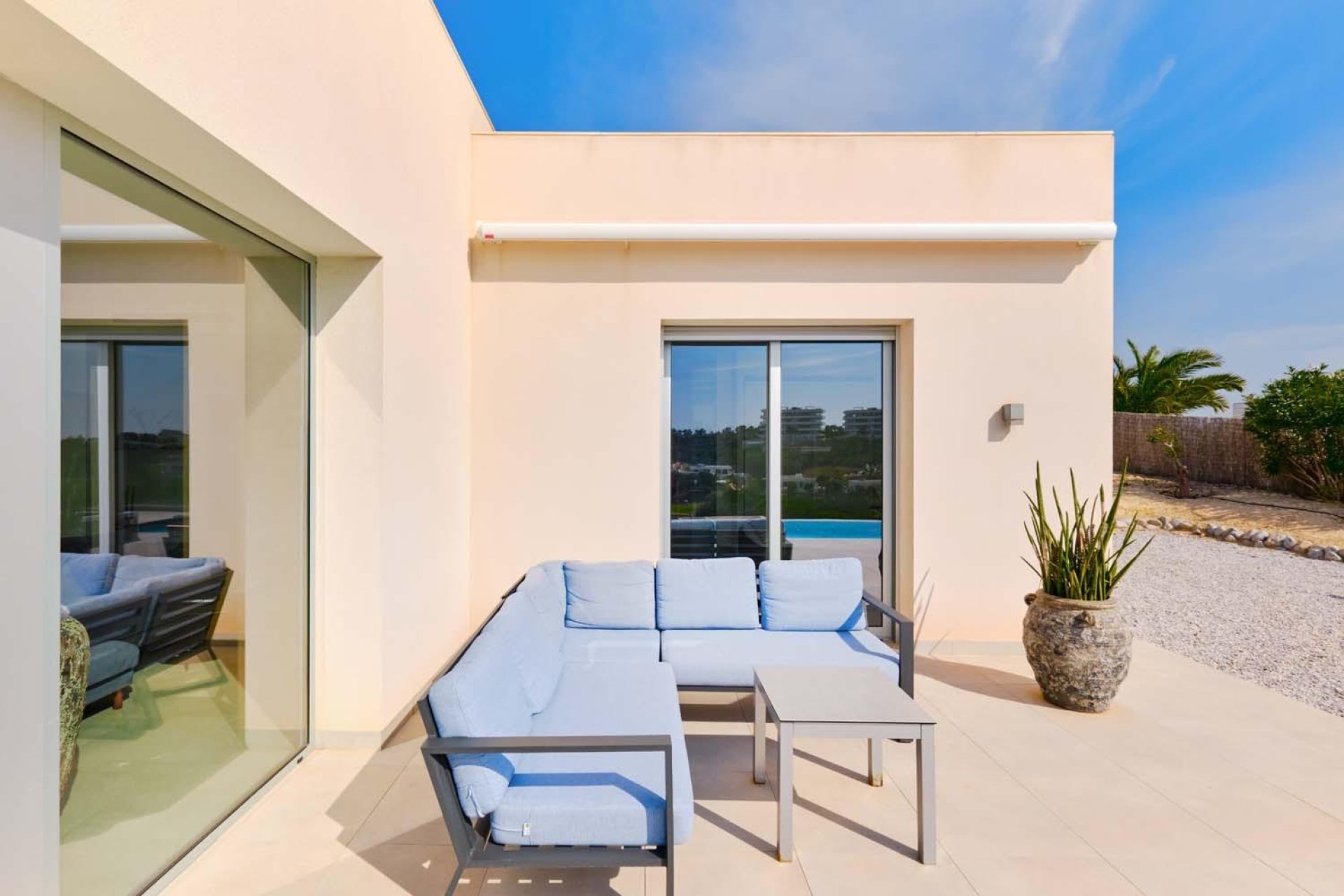 Wiederverkauf - Villa -
Orihuela - Las Colinas Golf