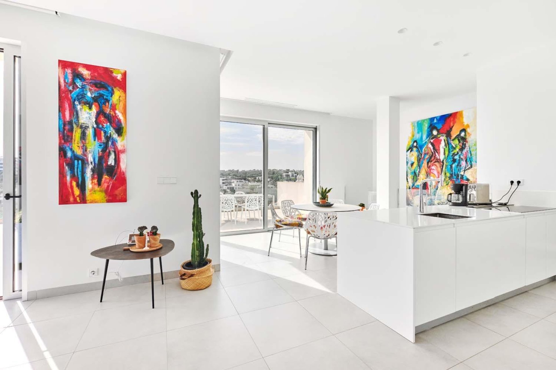 Wiederverkauf - Villa -
Orihuela - Las Colinas Golf