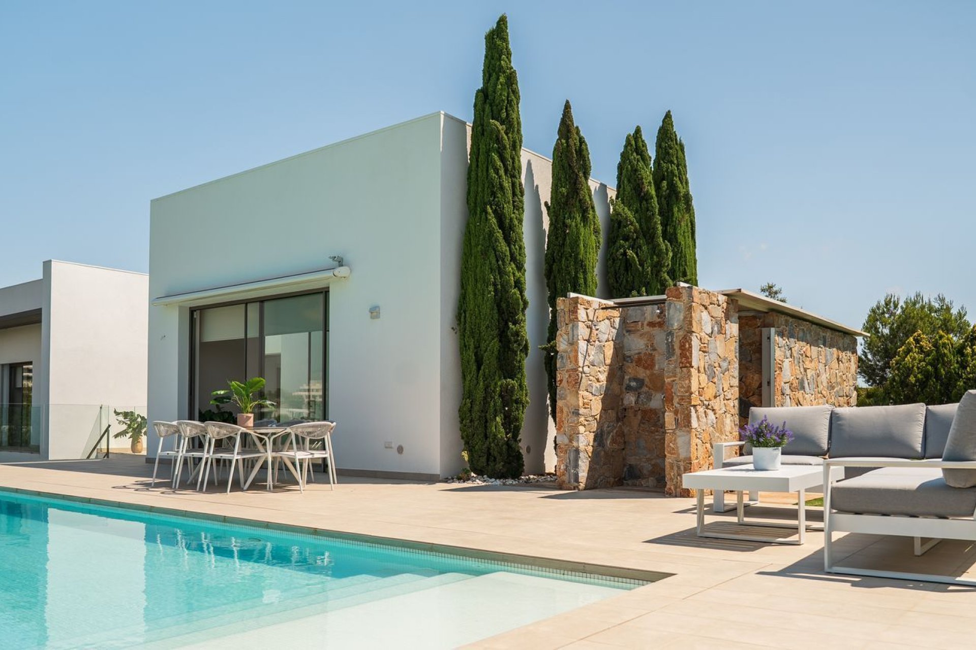 Wiederverkauf - Villa -
Orihuela - Las Colinas Golf
