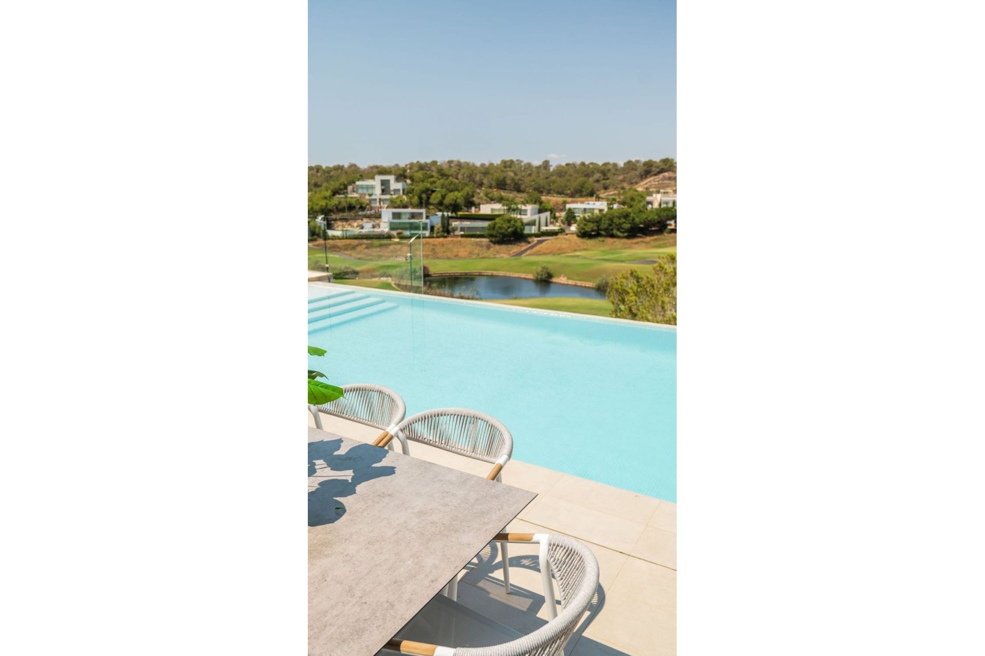 Wiederverkauf - Villa -
Orihuela - Las Colinas Golf