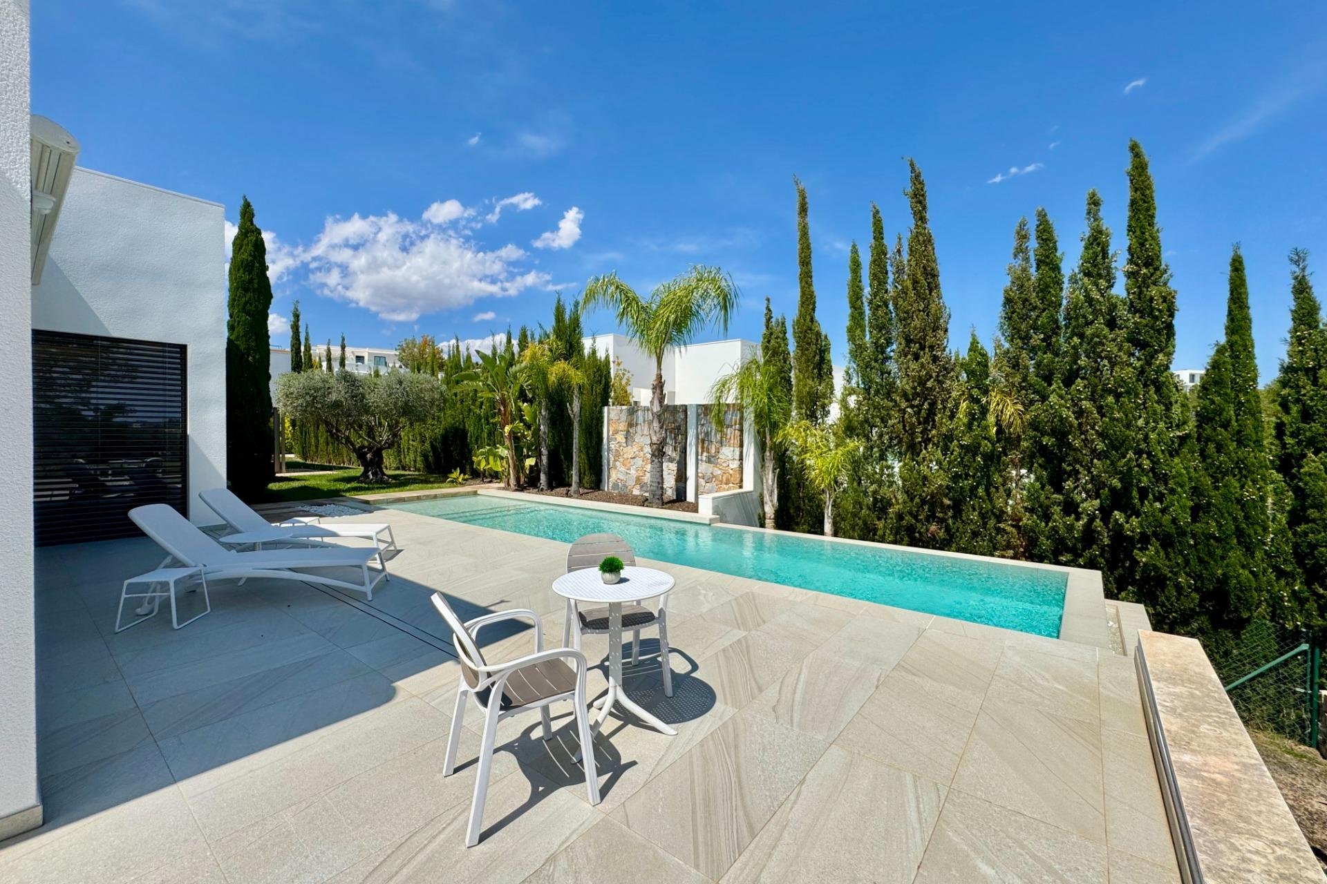 Wiederverkauf - Villa -
Orihuela - Las Colinas Golf