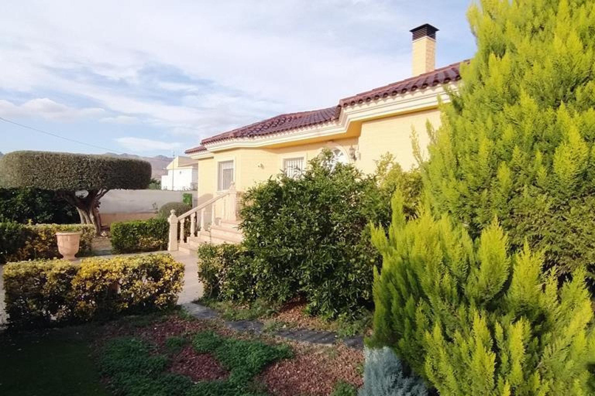 Wiederverkauf - Villa -
Orihuela - LOS DESEMPARADOS