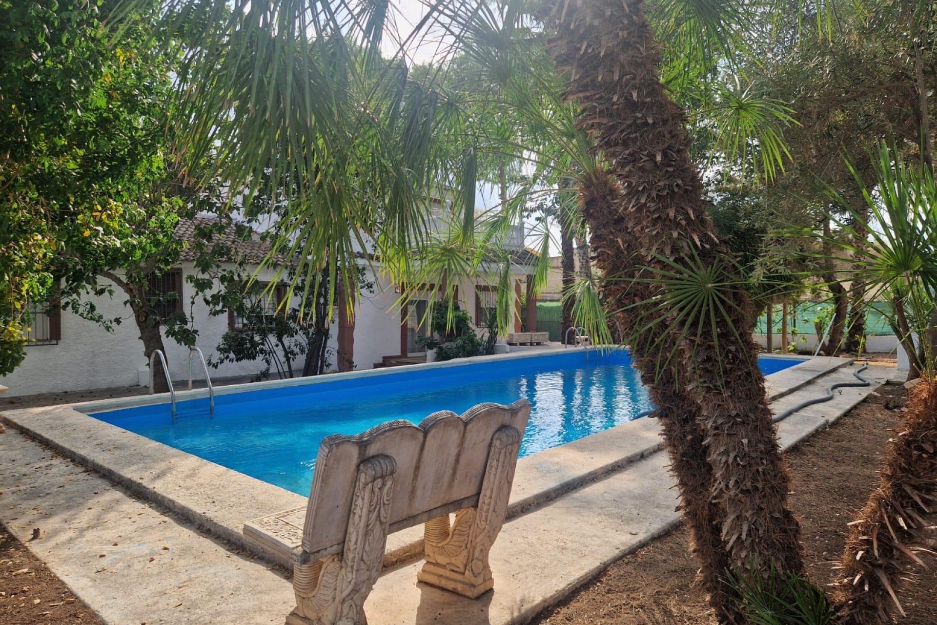 Wiederverkauf - Villa -
Orihuela - Los Huertos