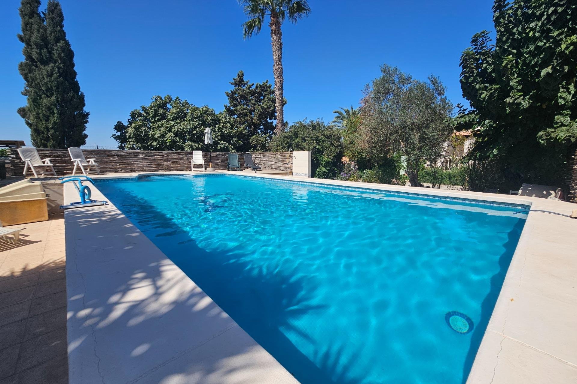 Wiederverkauf - Villa -
Orihuela - Molins-campaneta-san Bartolomé