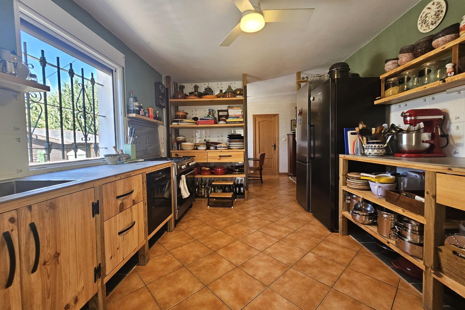 Wiederverkauf - Villa -
Orihuela - Molins-campaneta-san Bartolomé
