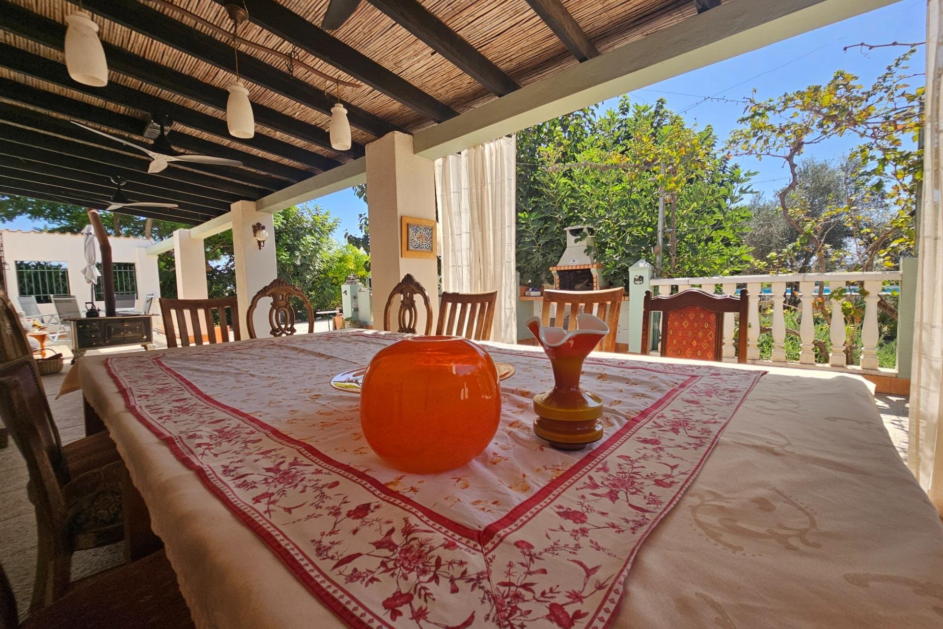 Wiederverkauf - Villa -
Orihuela - Molins-campaneta-san Bartolomé