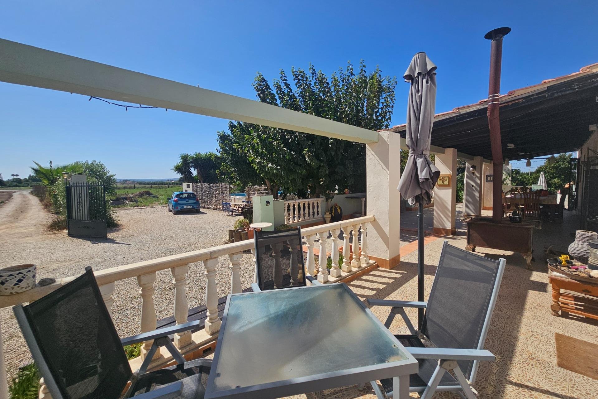 Wiederverkauf - Villa -
Orihuela - Molins-campaneta-san Bartolomé