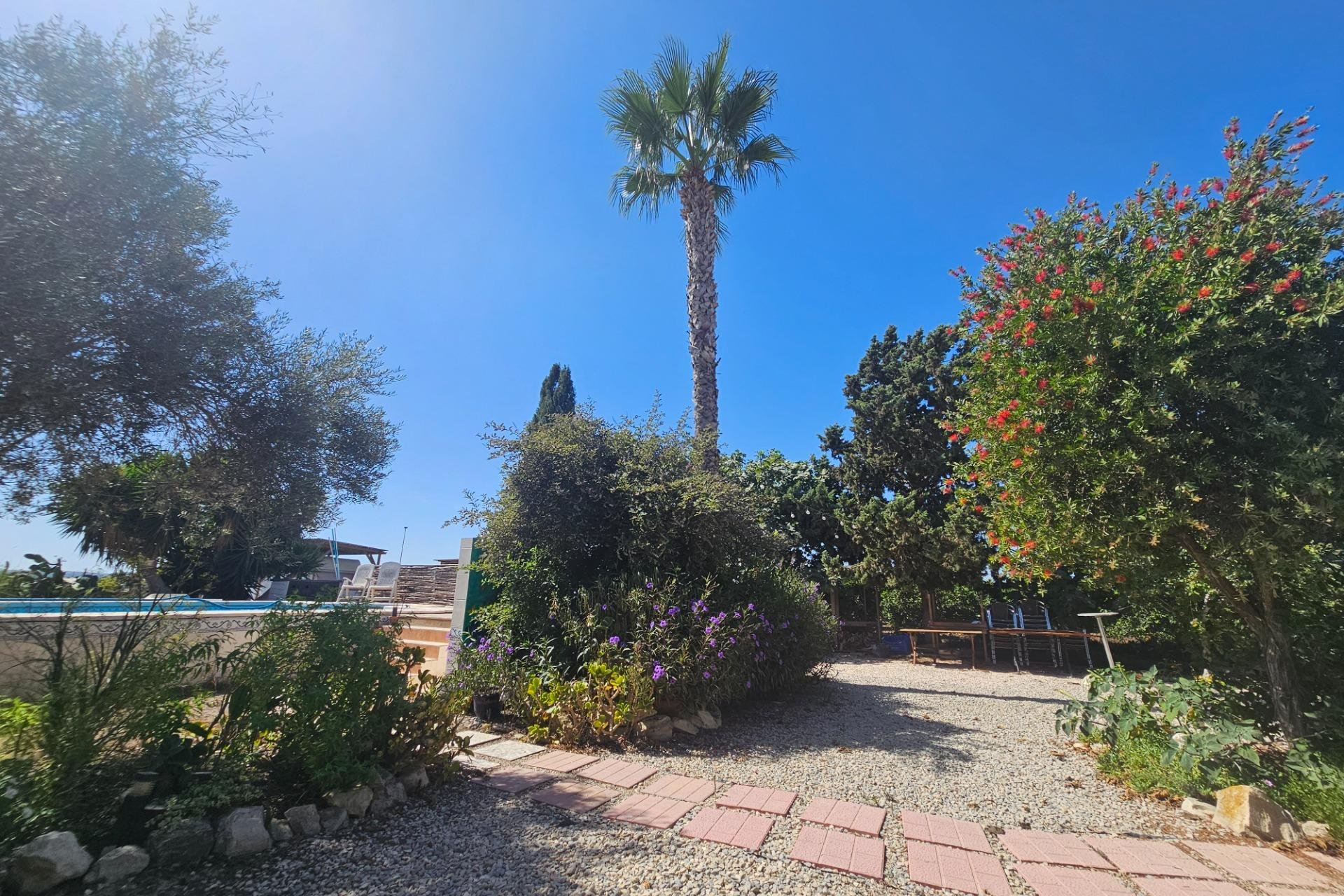 Wiederverkauf - Villa -
Orihuela - Molins-campaneta-san Bartolomé
