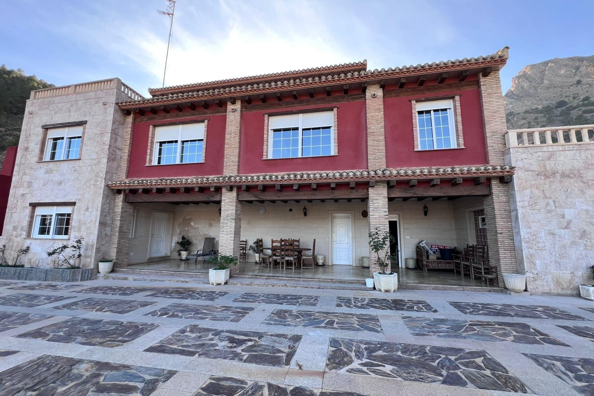 Wiederverkauf - Villa -
Orihuela - Raiguero De Bonanza