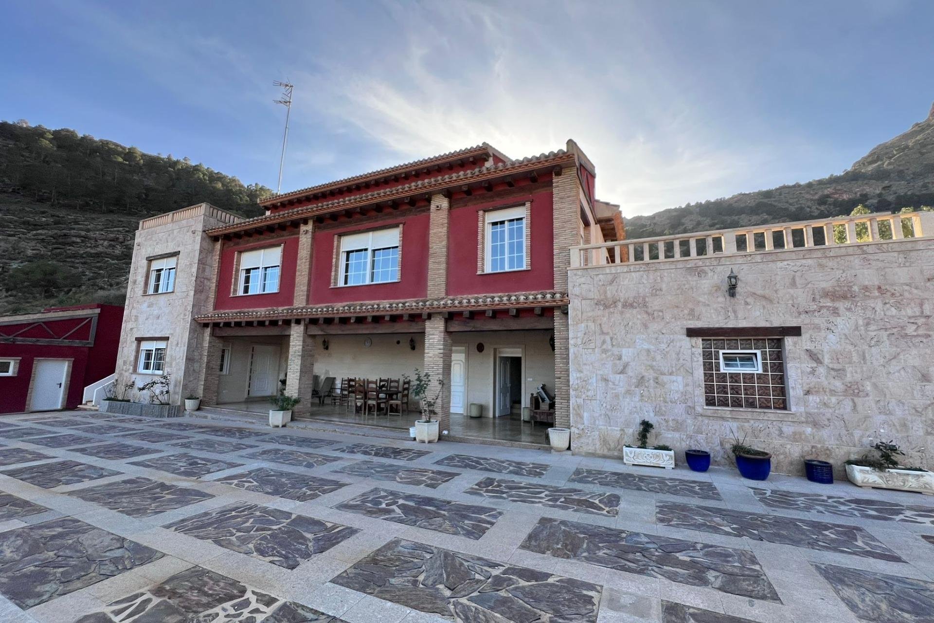 Wiederverkauf - Villa -
Orihuela - Raiguero De Bonanza
