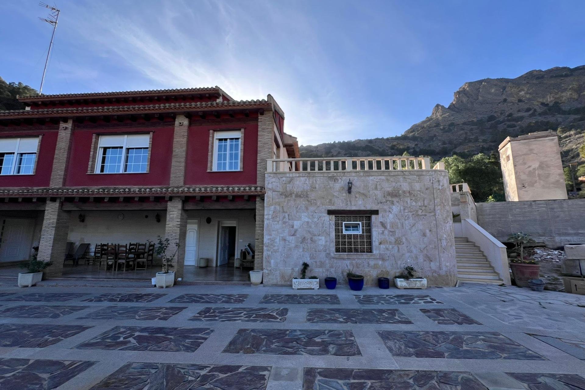 Wiederverkauf - Villa -
Orihuela - Raiguero De Bonanza