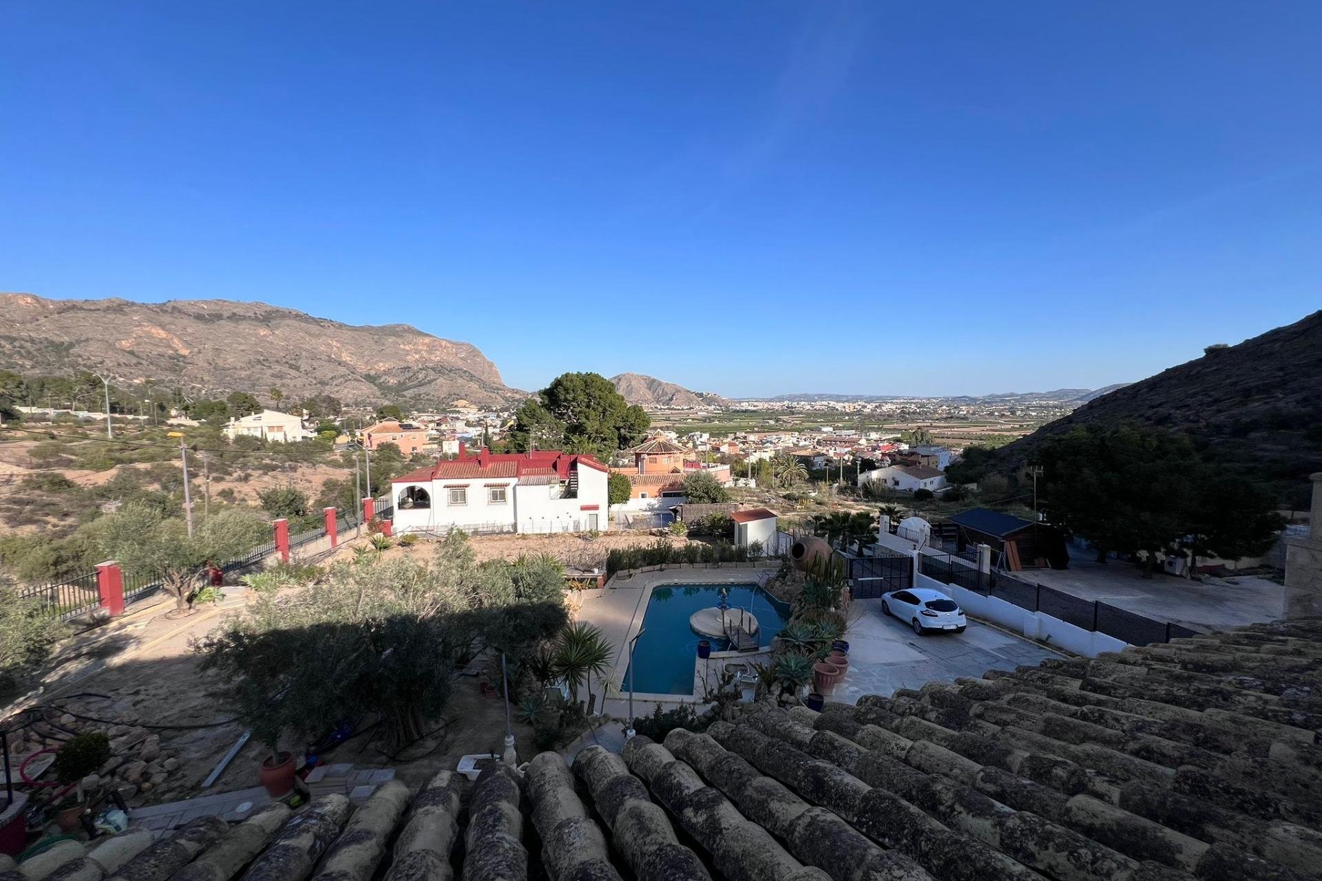Wiederverkauf - Villa -
Orihuela - Raiguero De Bonanza