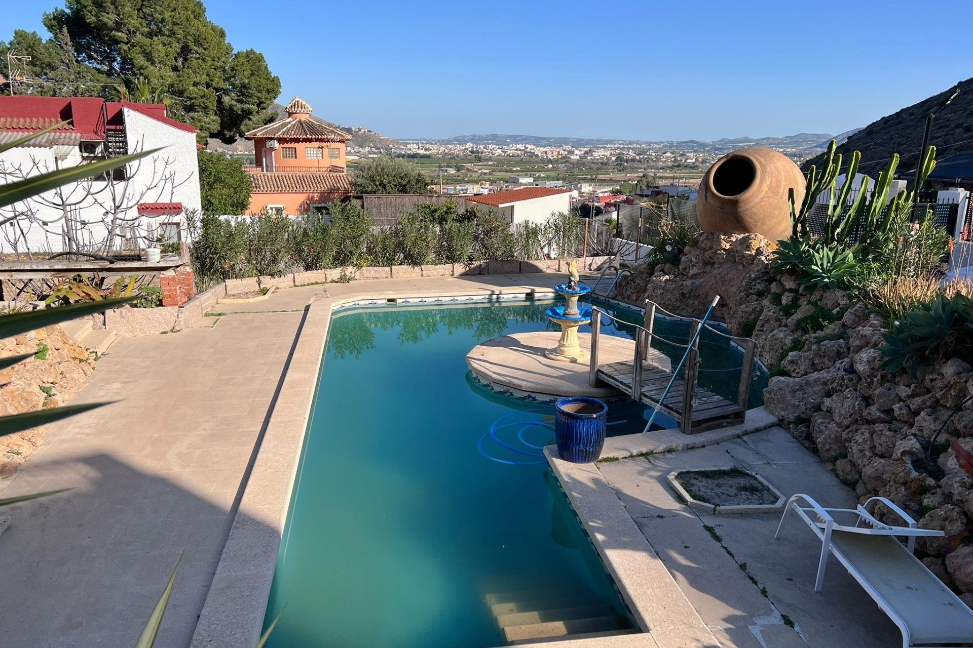 Wiederverkauf - Villa -
Orihuela - Raiguero De Bonanza