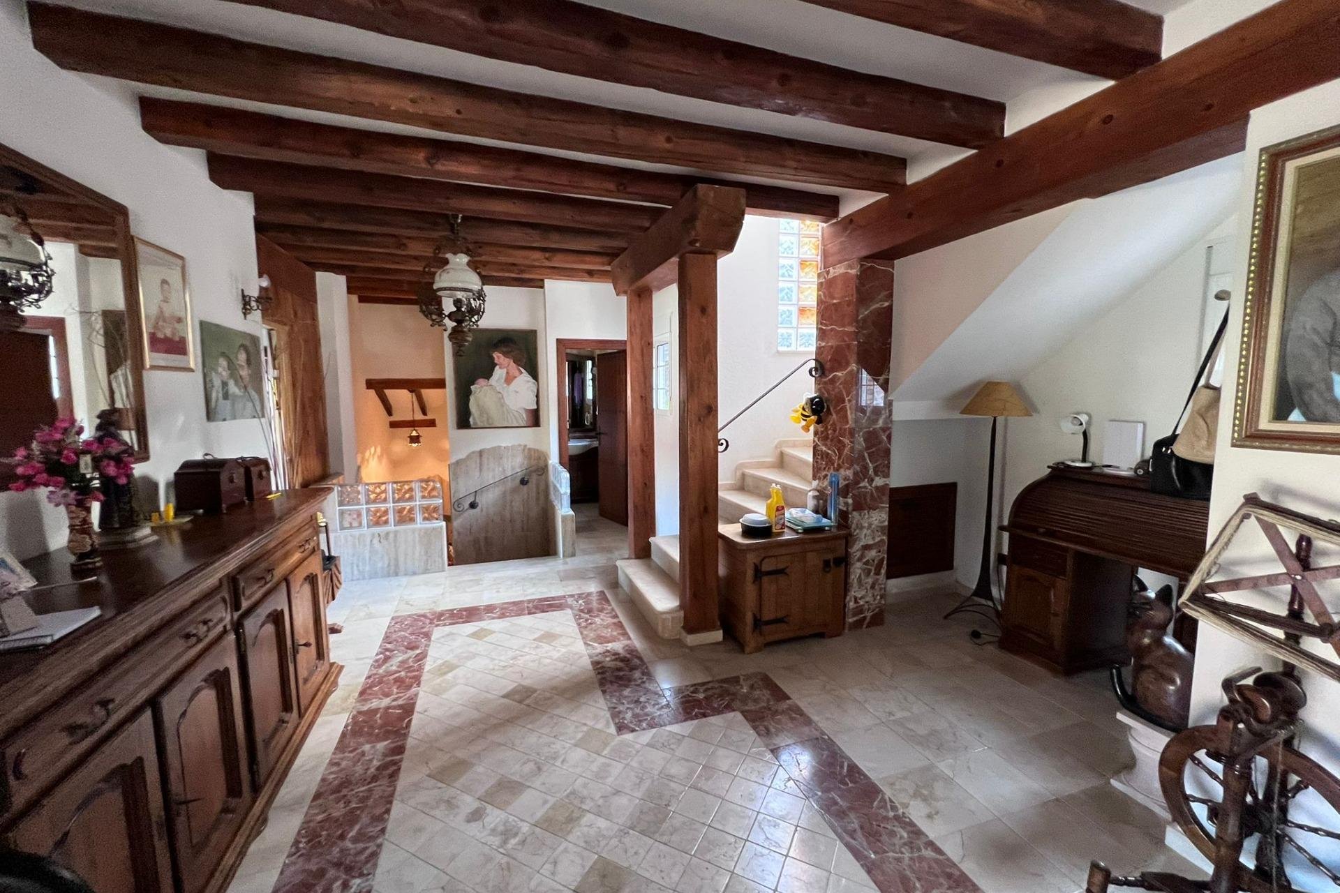 Wiederverkauf - Villa -
Orihuela - Raiguero De Bonanza