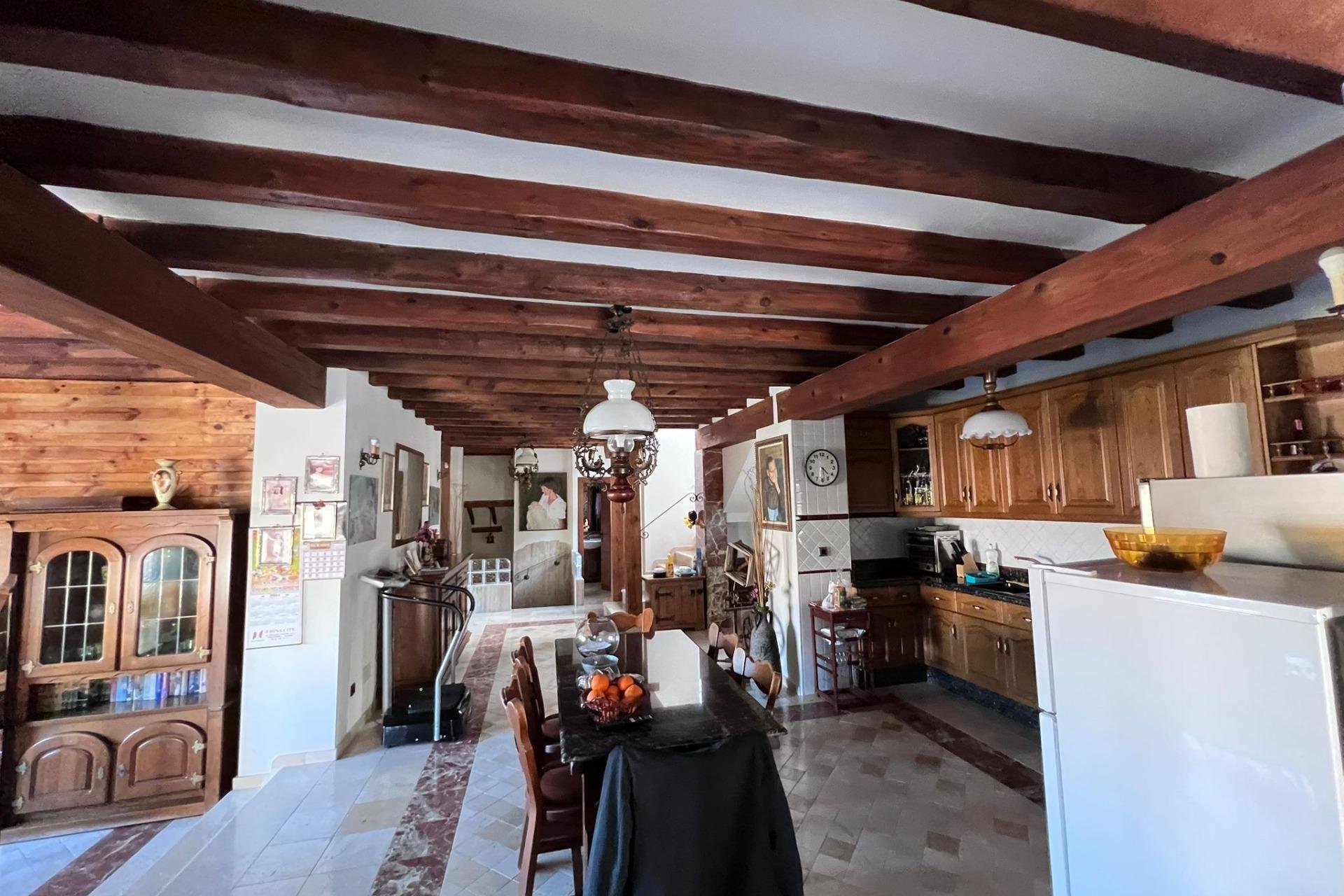 Wiederverkauf - Villa -
Orihuela - Raiguero De Bonanza