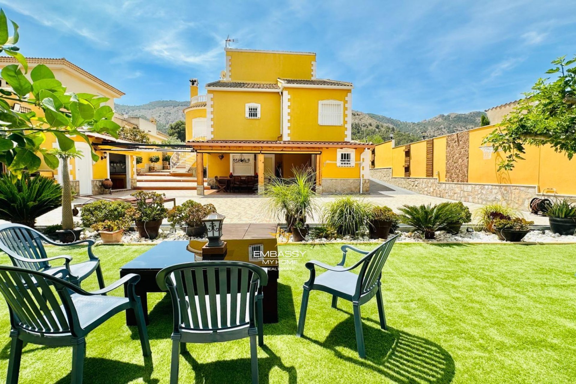 Wiederverkauf - Villa -
Orihuela - Urb. Montepinar